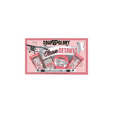 Soap &amp;amp; Glory Clean Get Away 4 Piece Gift Set