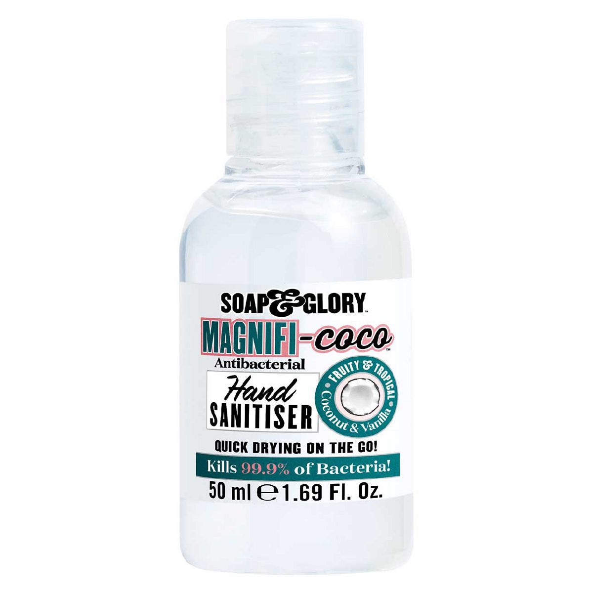 Soap &amp;amp; Glory Magnificoco Hand Sanitiser 50ml