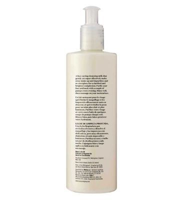 Soap &amp;amp; Glory Peaches &amp;amp; Clean Deep Cleansing Milk 350ml
