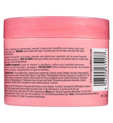 Soap &amp;amp; Glory Perfect Zen Body Souffle 300ml
