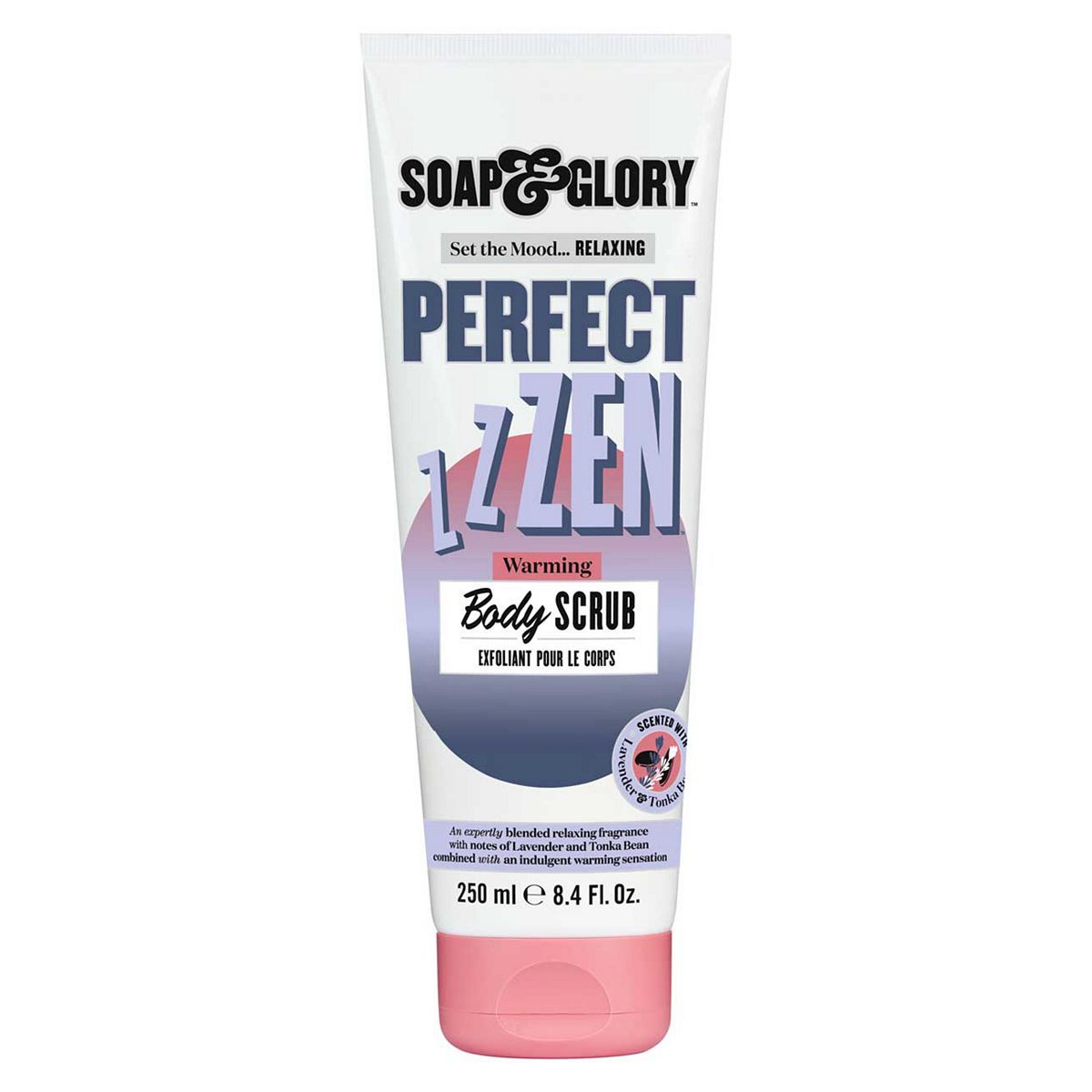 Soap &amp;amp; Glory Perfect Zen Warming Body Scrub 250ml