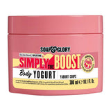 Soap &amp;amp; Glory Simply the Boost Body Yogurt Moisturiser 300ml