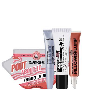 Soap &amp;amp; Glory The Perfect Pout Bundle
