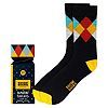 Social Socks 'Bangin' Socks' - 1 Pair Of Dapper Socks