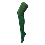 Sock Snob Ladies 80 Denier Opaque Patterned Tights 8-14 UK