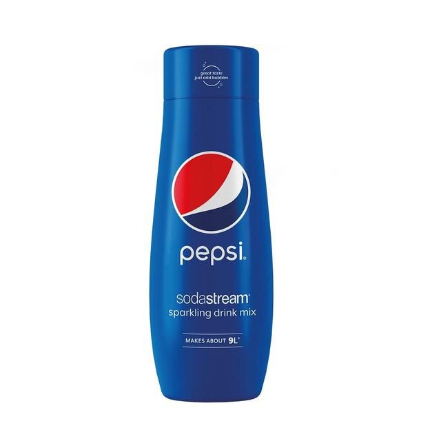 Sodastream Pepsi Blue   440ml