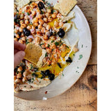 Soffle's Pitta Chips Black Pepper Sea Salt &amp;amp; Olive Oil   165g