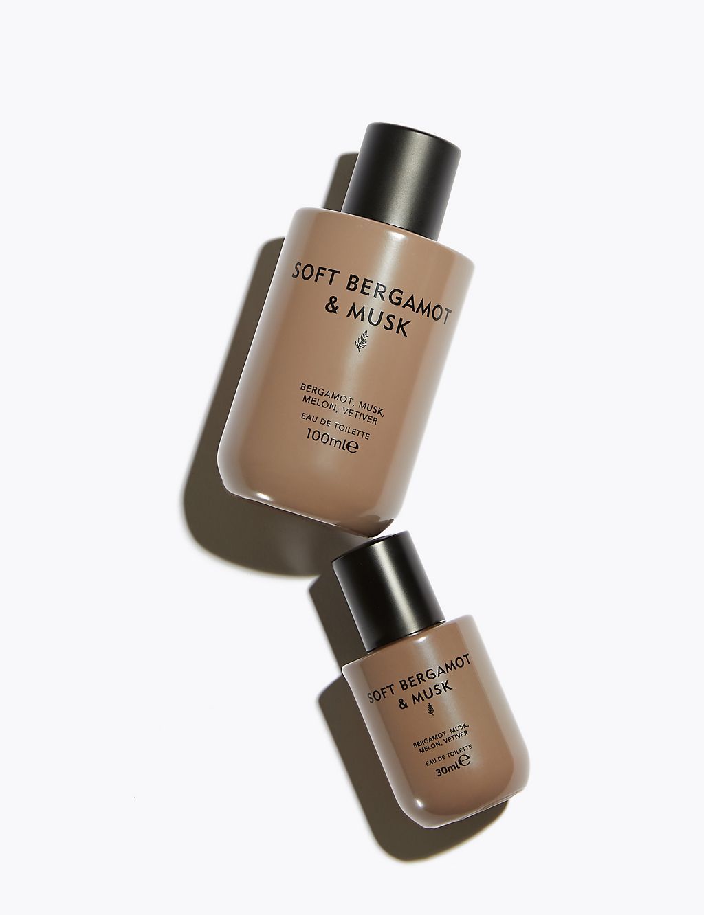 Soft Bergamot &amp;amp; Musk Eau de Toilette 30ml