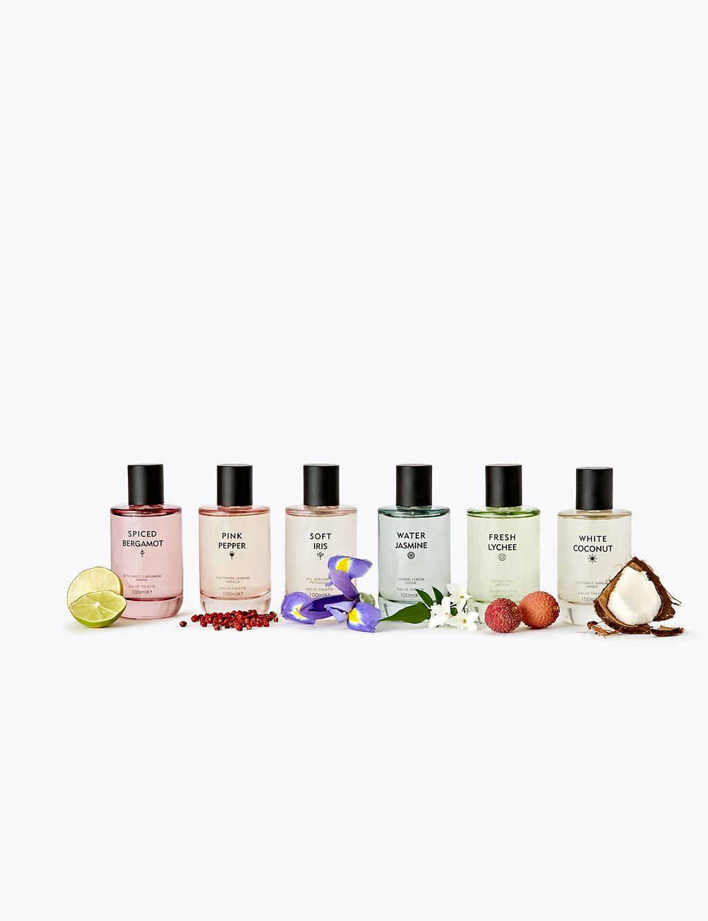 Soft Iris Eau de Toilette 100ml