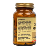 Solgar Kelatoitu Magnesium 100 Tablettia