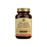 Solgar Collagen Hyaluronic Acid Complex Supplement Tablets    30 per pack