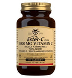 Solgar Ester-C Plus 1000mg Vitamin C - 30 Tablets
