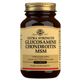 Solgar Extra Strength glukosamiinikondroitiini MSM - 60 tablettia
