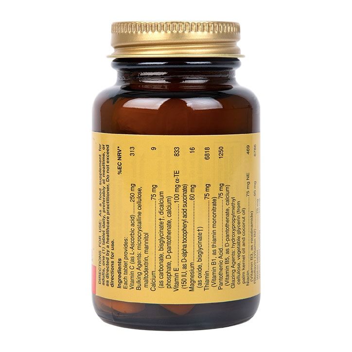 Solgar Formula VM-75 90 tablettia