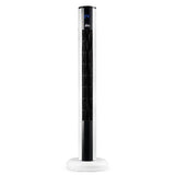 Solis 757 Easy Breezy Design Tower Fan - White
