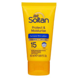 Soltan Mini Προστατευτική & Ενυδατική Λοσιόν SPF15 50ml