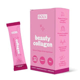 SOLV Summer Fruits Liquid Marine Collagen Sachet 14 Pack