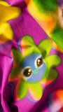 Soopa Frens knot wrap reusable gift wrapping 70cm x 70cm (British brand)