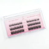 Sophie's Lashes UK Date Night - DIY Press On Lashes