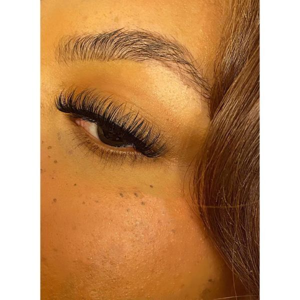 Sophie's Lashes UK Diva Strip Lashes &amp;amp; Clear Liner