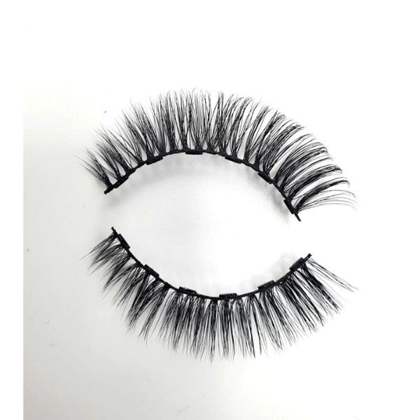 Sophie's Lashes UK Flirt Magnetic Lashes &amp;amp; Black Liner