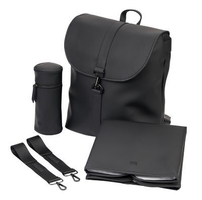 Sorm Changing Bag Black