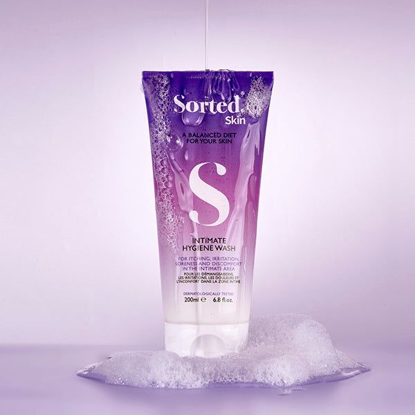 Sorted Skin Intimate Hygiene Wash 200ml