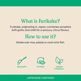 Sosu Japanese Furikake Seasoning 50G   50g