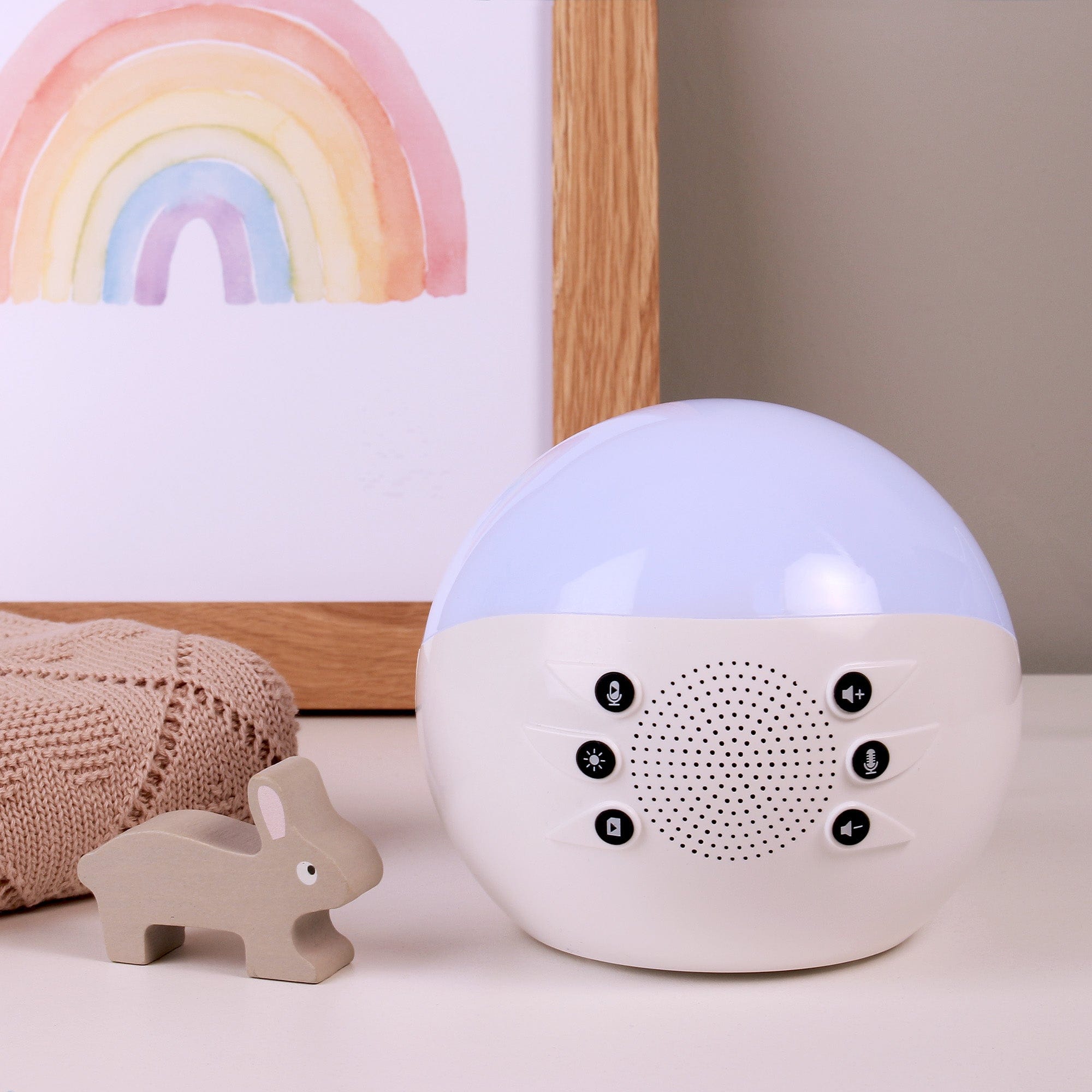 Sounds U Like musical baby night light - British product