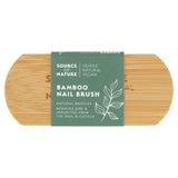 Source of Nature Bamboo Nail Brush