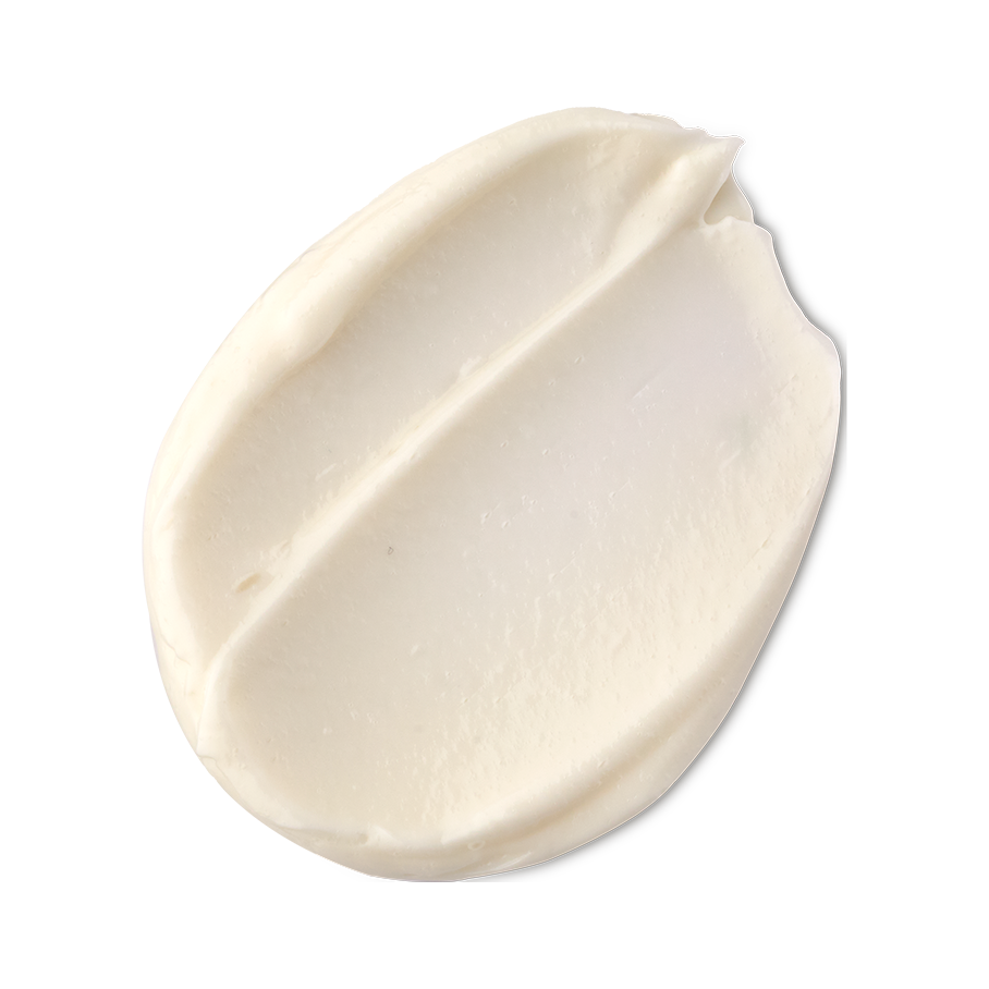 Lush Celestial self-preserving moisturiser for sensitive skin (British brand)