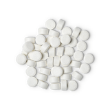 Lush Sparkle toothpaste tabs fluoride-free whitening tablets, imported from the UK