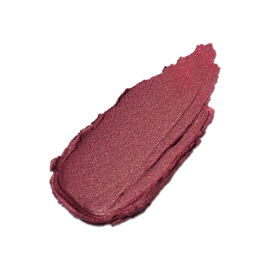 Lush Sparkler lipstick peachy rose shade, UK version