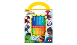 Spidey &amp;amp; Friends - My 1st Library