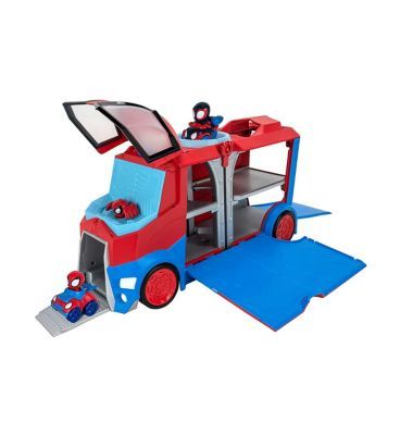 Spidey Transporter