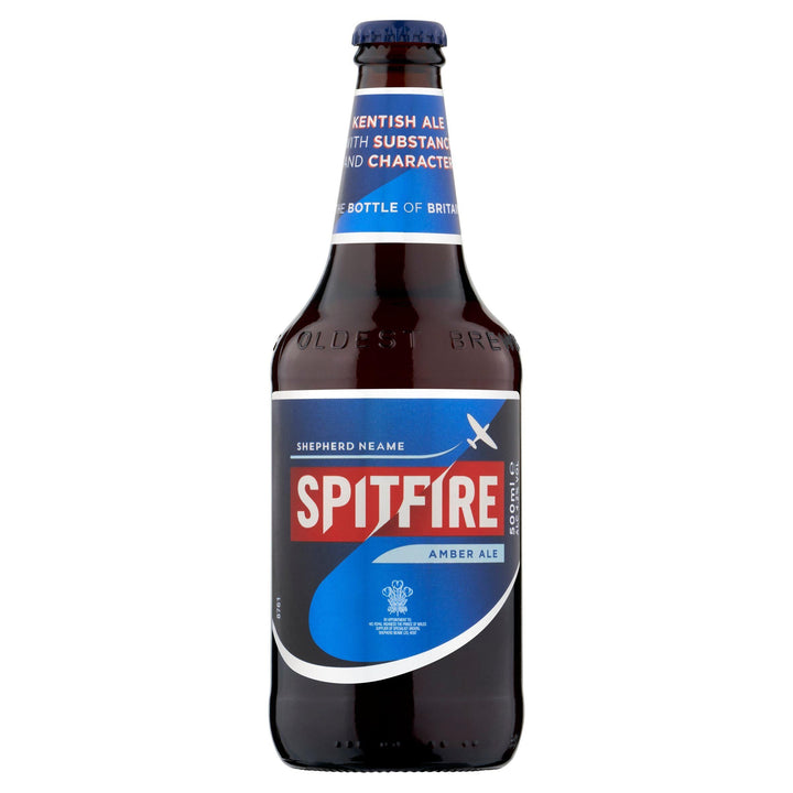 Spitfire Bière Ambrée 500ml