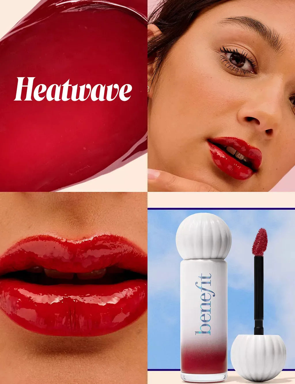 Splashtint Moisturising Dewy Lip Tint 6ml