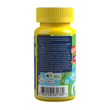 SpongeBob SquarePants Nickelodeon Multivitamins with added Probiotics Orange &amp;amp; Pineapple 60 Chewables
