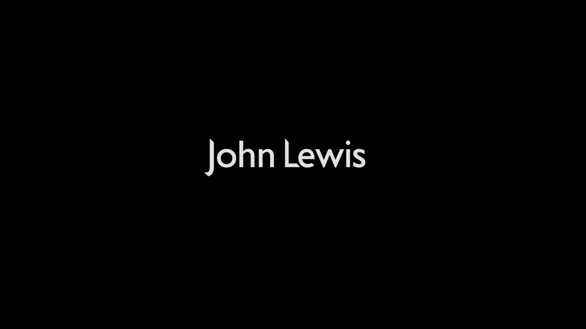 John Lewis synthetic soft touch washable pillow, imported from the UK