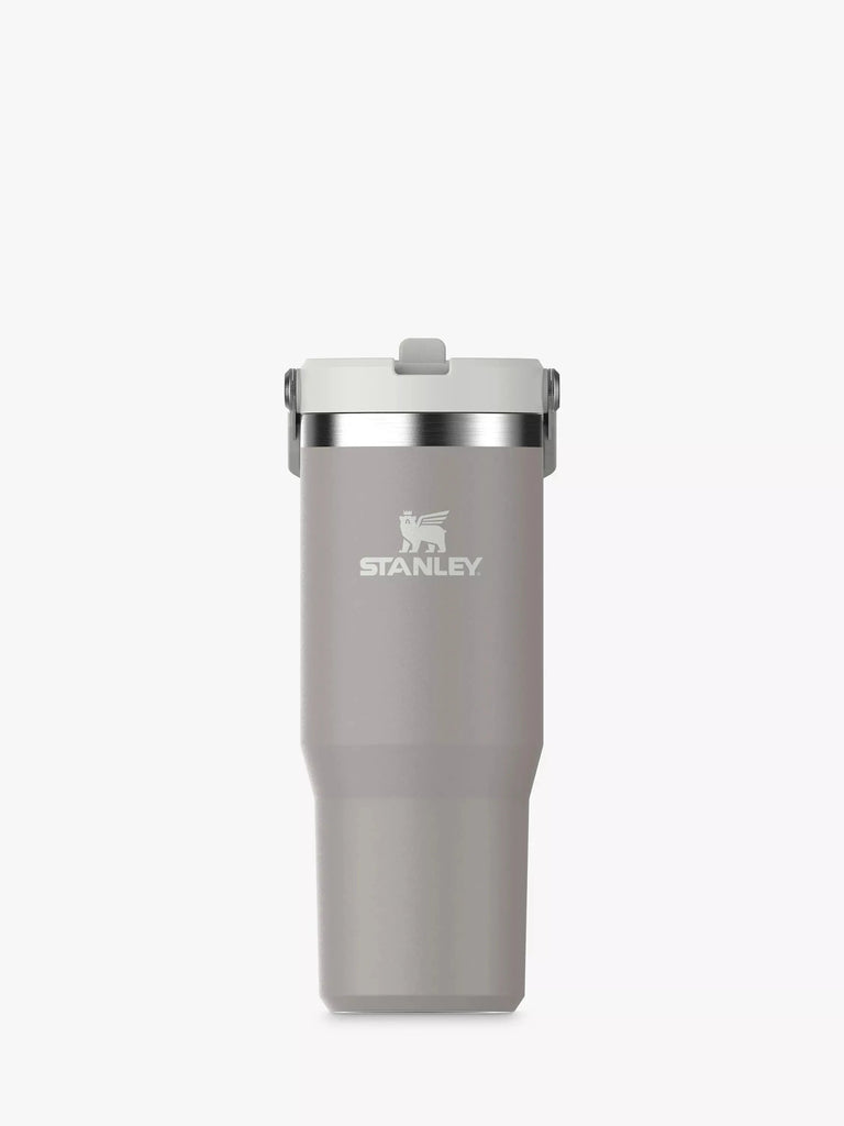 Stanley IceFlow Flip Straw Stainless Steel Leak-Proof Tumbler, 887ml