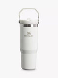 Stanley IceFlow Flip Straw Stainless Steel Leak-Proof Tumbler, 887ml