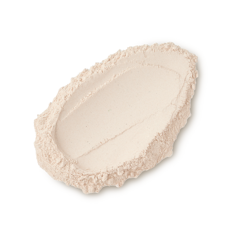 Lush Sticky Dates dusting powder for body, UK version