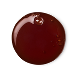 Lush Sticky Dates shower gel, imported from the UK