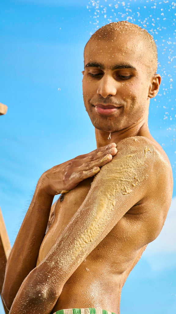 Sticky Dates Body Scrub