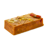 Lush Sticky Syrup soap, sweet toffee scent, imported from the UK