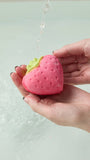 Strawberry Crumble Bubbleroon Bubble Bar