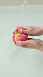 Strawberry Crumble Bubbleroon Bubble Bar