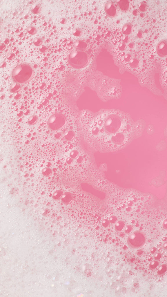 Strawberry Crumble Bubbleroon Bubble Bar