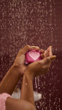Strawberry Heart Soap