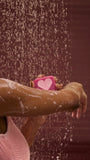 Strawberry Heart Soap